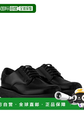 自营1h可退 欧洲直邮LV路易威登 Bastille系列男士黑色小牛皮棋盘