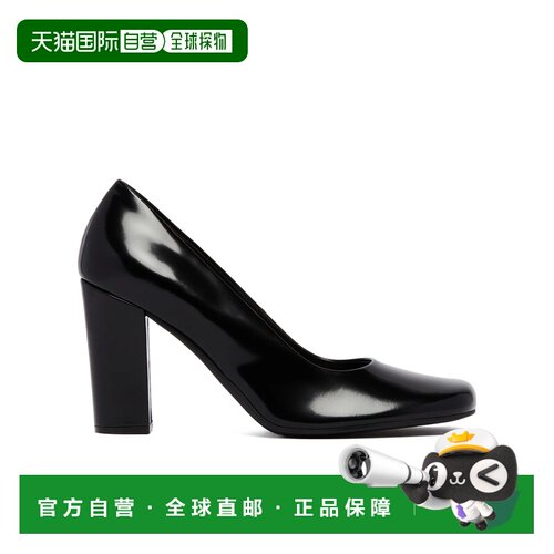 1h可退 香港直邮THE ROW 女士高跟鞋 F1671L604BLK AW2025 黑色