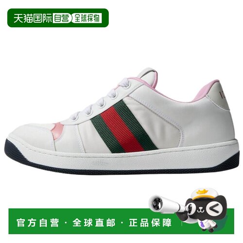 1h可退 欧洲直邮GUCCI 女士运动鞋 A000MWFAGAU9063 AW2026 白色
