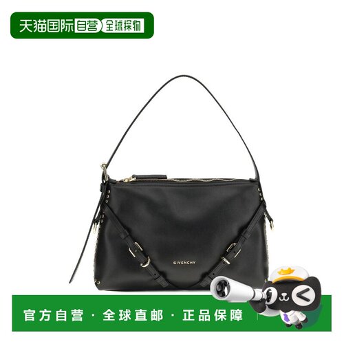 1h可退 香港直邮GIVENCHY 女士单肩包 BB514XB2DJ001 SS2026 黑色