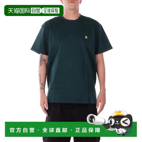 香港直邮CARHARTT WIP 男士 春夏 Chase T 卹 I02639130YXX