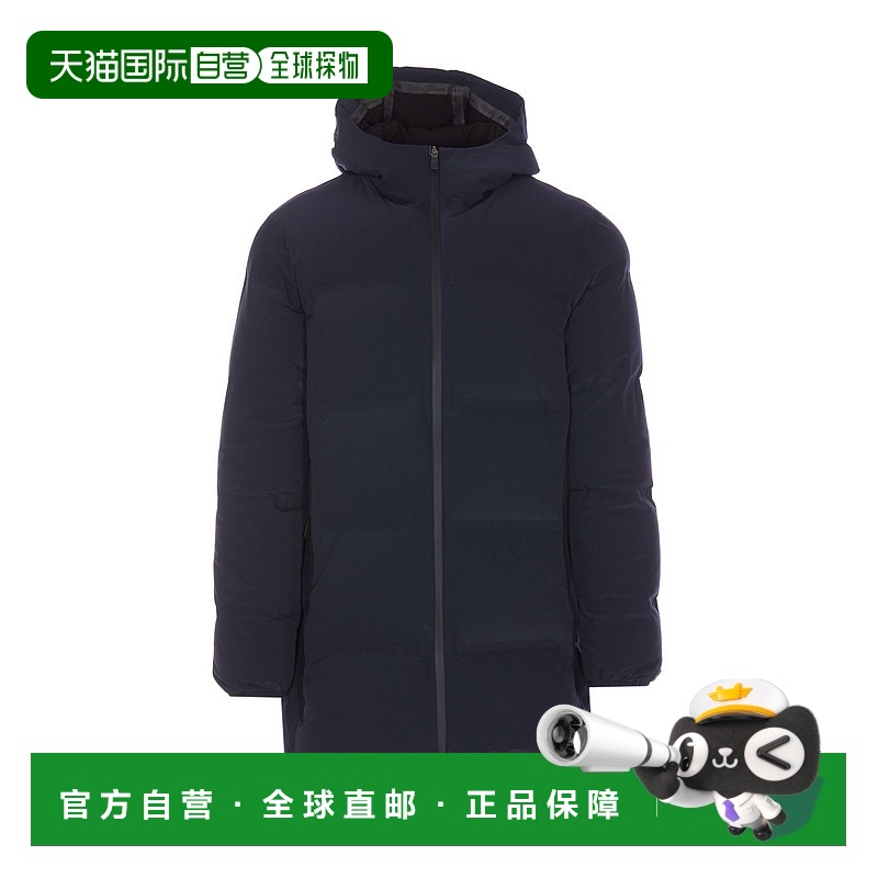 欧洲直邮HERNO 男士外套PI00236UL12590SZ9201拉链长袖