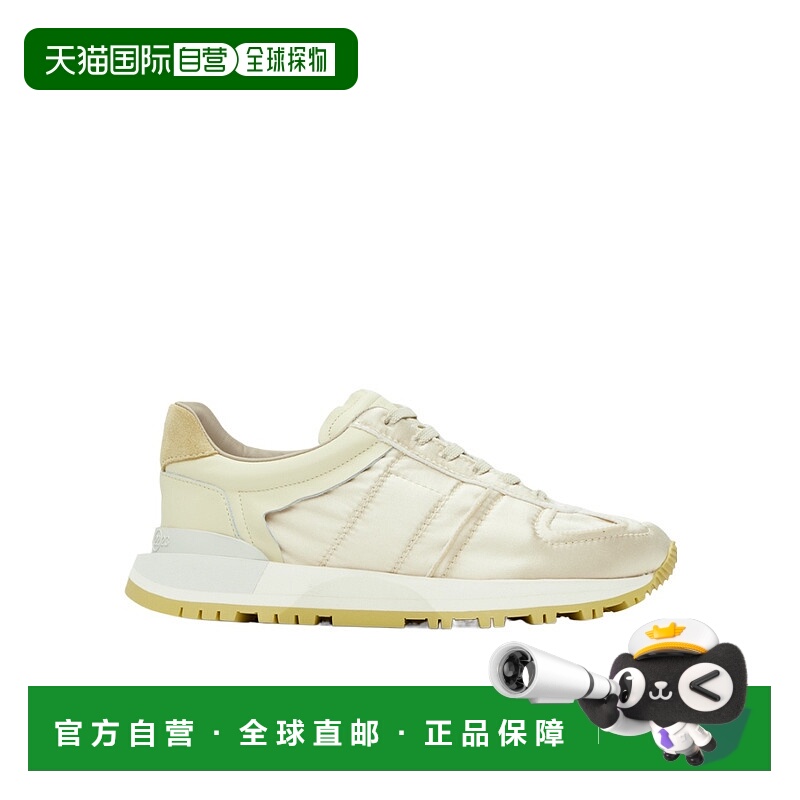 香港直邮Maison Margiela 圆头系带休闲运动鞋 S37WS0575P5785