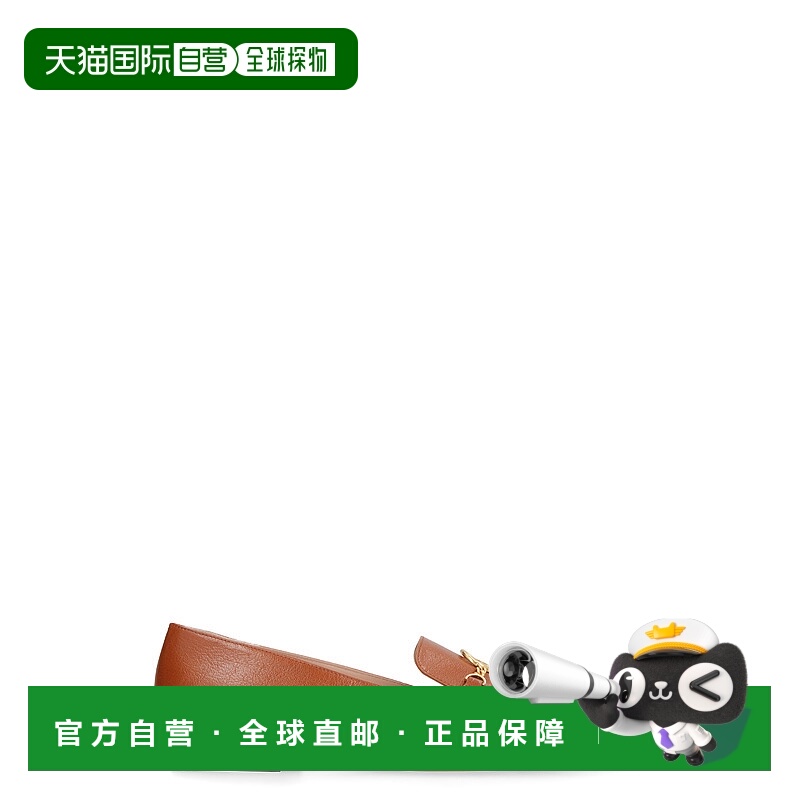 欧洲直邮Bally 女士 巴利乐福鞋芭蕾舞浅口牛皮羊皮休闲鞋女鞋