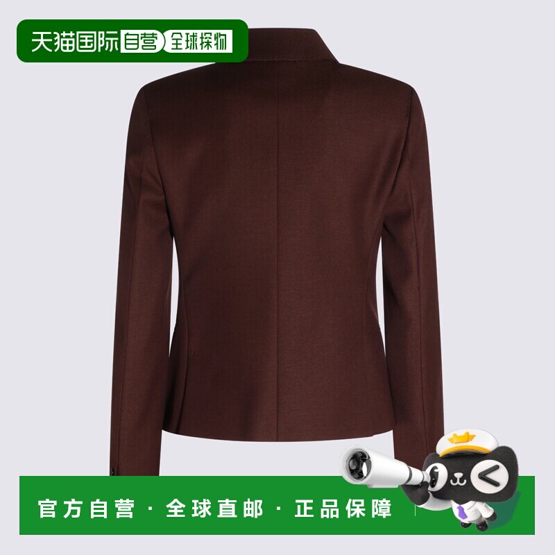 香港直邮MaxMara麦斯玛拉女士西装外套 【付后1h可退】