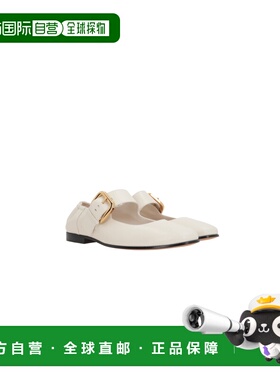 1h可退 香港直邮Bottega Veneta 葆蝶家 女士 灰白色 Astaire Mar