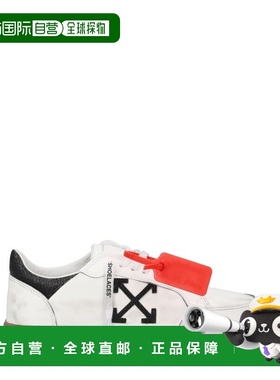 1h可退 香港直邮off-white 男士 M293S6L002VINTAGEWHITEBLACK 运