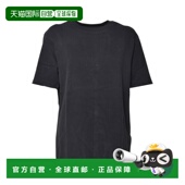 香港直邮Jil 女士 Sander 1h可退 吉尔 桑达 圆领T恤 J40GC0142J2