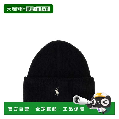 欧洲直邮POLO RALPH LAUREN 女士帽子 4559543550【付后1h可退】
