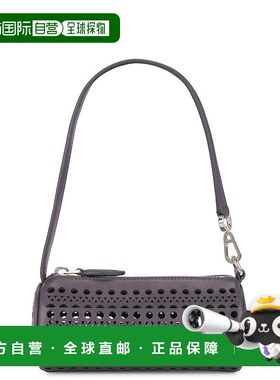 1h可退 香港直邮alaia 女士 迷你圆筒包包 AA1P042CA262 舒适时尚