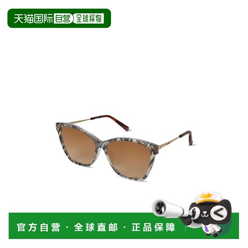 1h可退 香港直邮MISSONI 女士太阳镜 MIS0003SS37