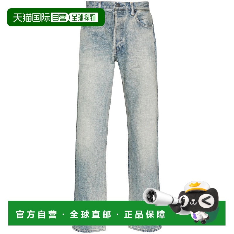 欧洲直邮john elliott 男士 牛仔裤G371E87100L  COAST