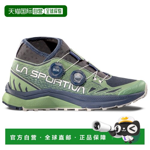 1h可退 香港直邮la sportiva 女士 跑鞋运动鞋