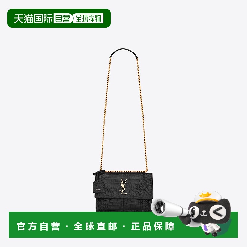 欧洲直邮SAINT LAURENT 圣罗兰 25秋冬 442906DND0J1000 女士 单