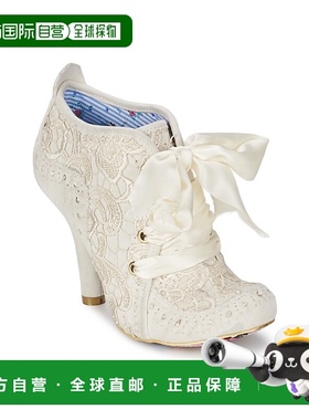 欧洲直邮Irregular Choice 女士 短筒靴 ABIGAILS THIRD PARTY