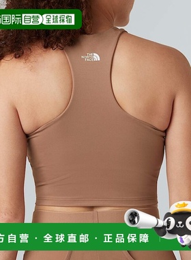 自营欧洲直邮北面 Refina女士运动背心 THE NORTH FACE