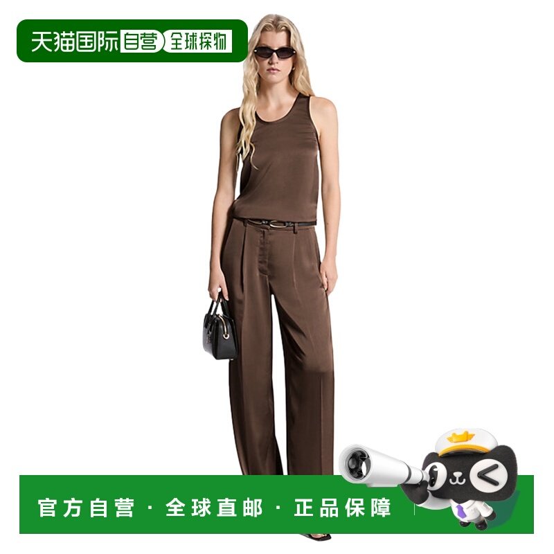 欧洲直邮michael kors 女士 休闲裤阔腿裤西装裤,女装/女士精品,休闲裤,淘宝优惠券,粉丝福利购,淘宝优惠卷