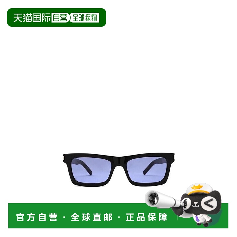 香港直邮Saint Laurent 长方形框太阳镜 SL461BETTY