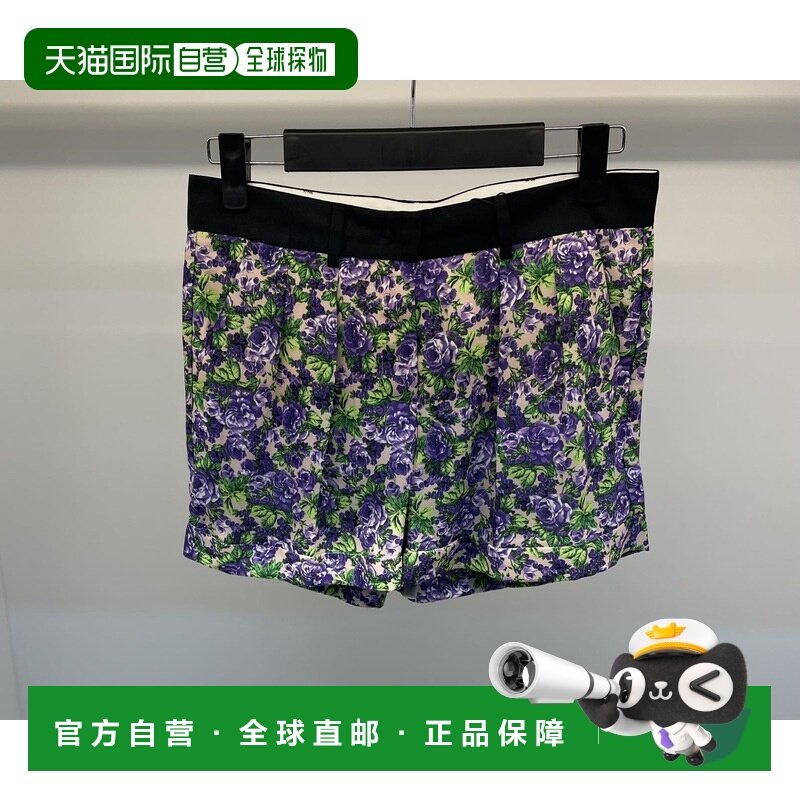 1h可退 香港直邮女士 图案短裤 25FW,女装/女士精品,休闲裤,淘宝优惠券,粉丝福利购,淘宝优惠卷