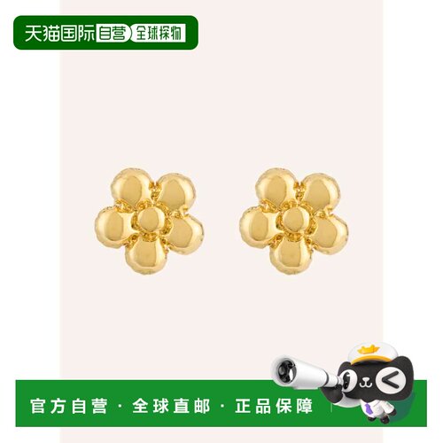 欧洲直邮marc jacobs/莫杰 女士 耳钉耳饰