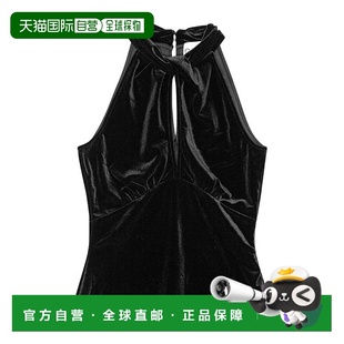 T4032 背心 香港直邮Ganni 无袖