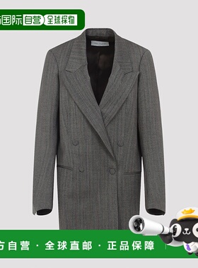 1h可退 香港直邮Dries Van Noten 德赖斯 范诺顿 女士 BLINK 灰色