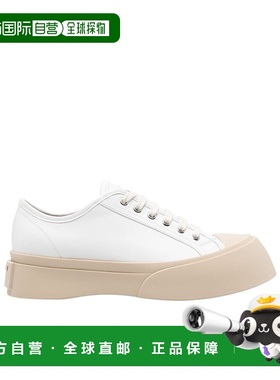 香港直邮Marni Pablo 系带运动鞋 SNZU002002P7226