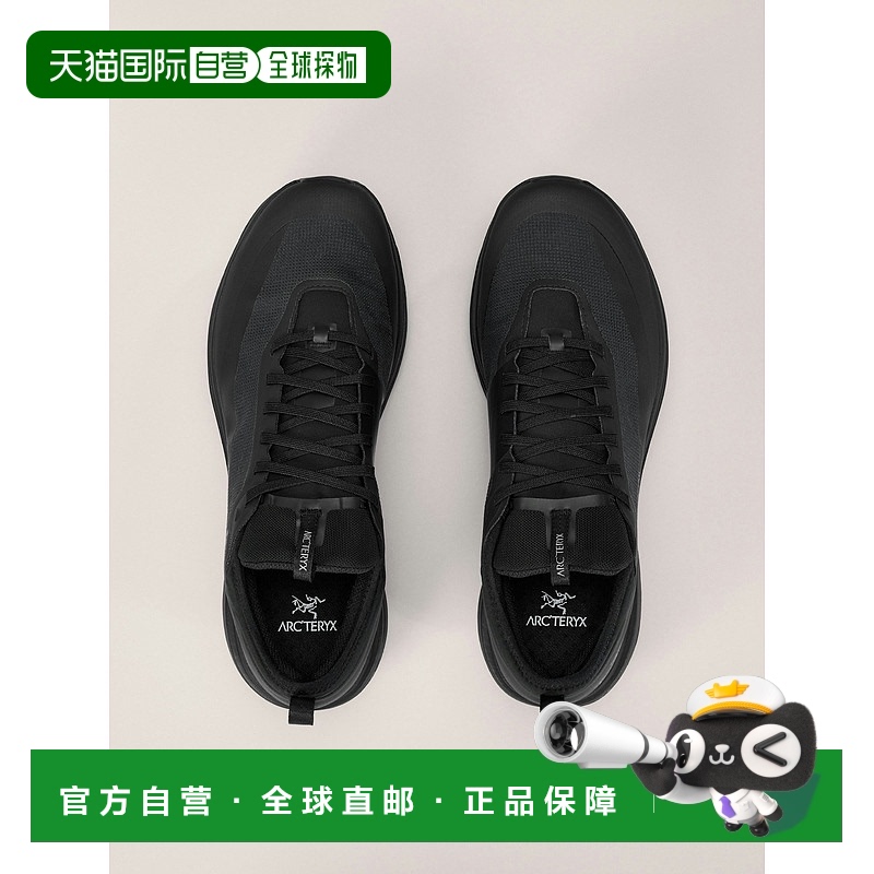欧洲直邮Arc'teryx 始祖鸟 Sylan GTX男款越野运动鞋低帮跑步鞋