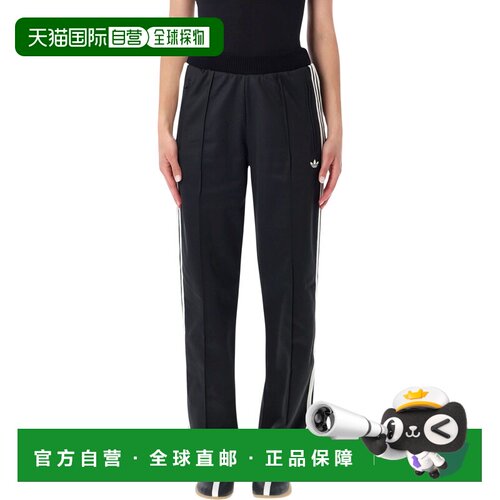 香港直邮ADIDAS ORIGINALS 女士运动裤 26PKD5443BLACK SS2026