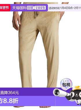 1h可退 香港直邮Polo Ralph Lauren Polo 拉夫 劳伦 男士 PJ 长毛