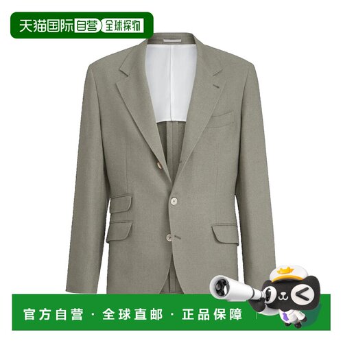 Brunello Cucinelli 布内罗 古奇拉利 男士 丝质【付后1h可退】
