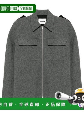 香港直邮Jil Sander 纹理夹克 J22DL0244J20210
