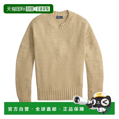 香港直邮POLO RALPH LAUREN 女士针织衫 211A96252001 SS2026