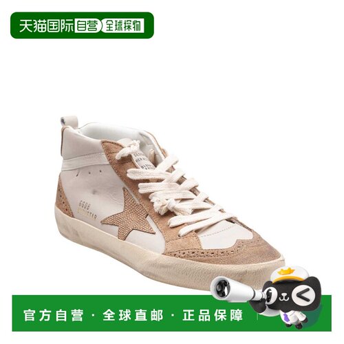 欧洲直邮GOLDEN GOOSE DELUXE BRAND 女士休闲鞋 【付后1h可退】