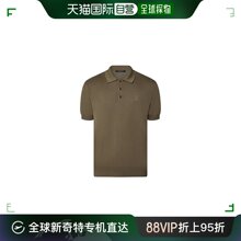 马球衫 欧洲直邮LOUIS VUITTON路易威登羊绒和棉混纺短袖