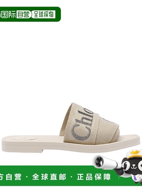 香港直邮Chloe Woody拖鞋 C25S188QT