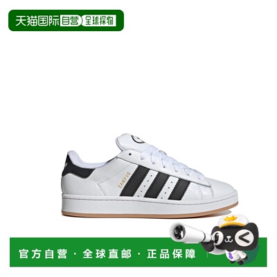 1h可退 香港直邮ADIDAS 男士运动鞋 JP9998 AW2025 白色 Tenis Ca