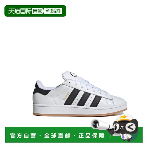 1h可退 香港直邮ADIDAS 男士运动鞋 JP9998 AW2025 白色 Tenis Ca