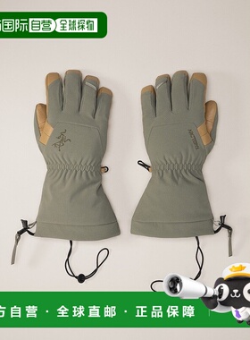 自营1h可退 欧洲直邮ARCTERYX Fission SV手套始祖鸟