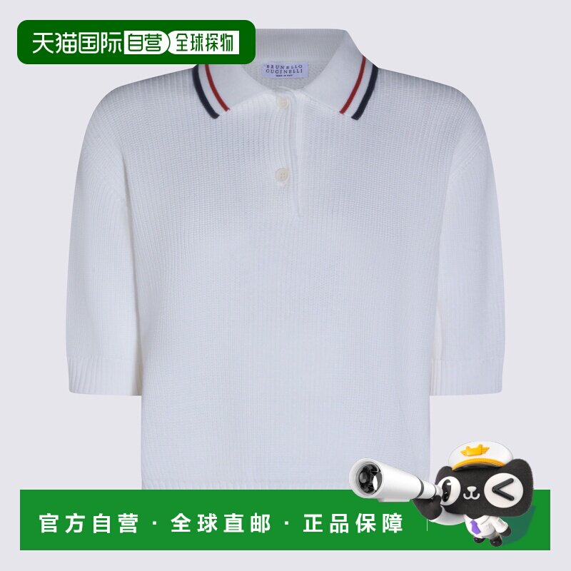1h可退 香港直邮BRUNELLO CUCINELLI 女士针织衫 M19756305CZ930