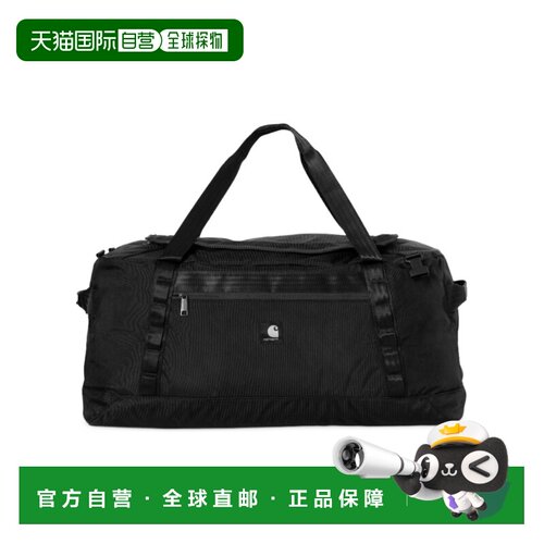 香港直邮CARHARTT WIP 男士旅行包 I03700189XX AW2026 黑色