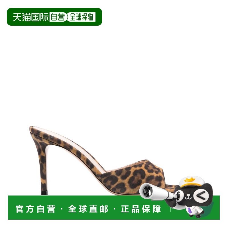 香港直邮Gianvito Rossi 吉安维托 罗西 女士 ELLE 85 凉鞋 G1513,女鞋,时装凉鞋,淘宝优惠券,粉丝福利购,淘宝优惠卷