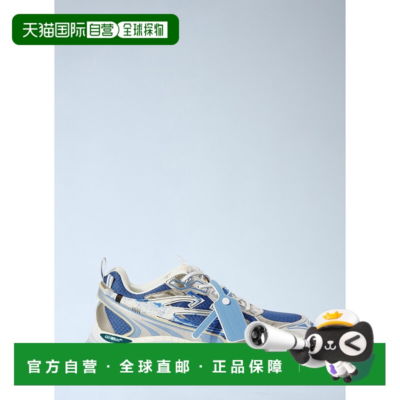 1h可退 香港直邮Off-white 男士 Ow Be Right Back 运动鞋 OMIA29