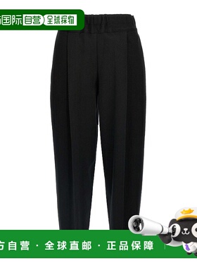 欧洲直邮pleats please issey miyake 女士 休闲裤新款卫裤短裤