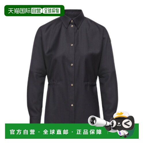 香港直邮MONCLER 女士衬衫 L20932F00018598XP780 S支付后1h可退