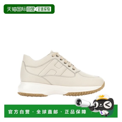 香港直邮Hogan Interactive 厚底运动鞋 HXW00N00010KXT