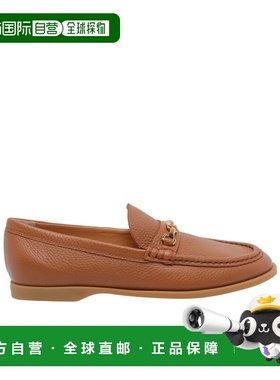 1h可退 香港直邮Tod's 圆头乐福鞋 XXW01M0KB60UUG