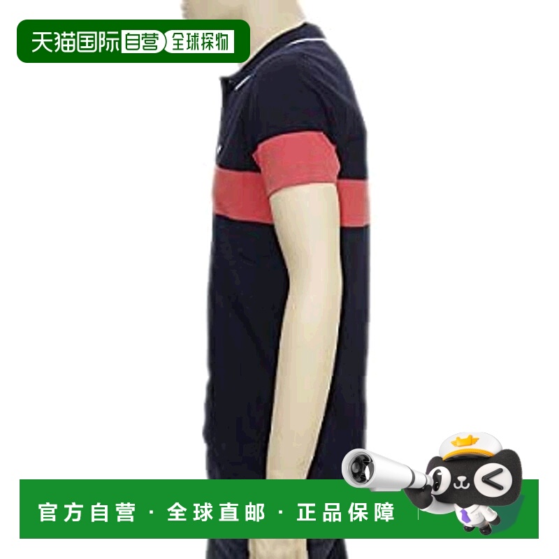 香港直邮Emporio Armani 徽标细节POLO衫 ANM11CD短袖阿玛尼