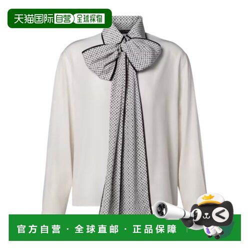 Louis Vuitton 长袖衬衫 FUTO69AKM002 【付后1h可退】