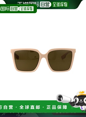 欧洲直邮BURBERRY 女士太阳镜0BE4411D380773博柏利